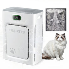 VERSAAL Pet Air Purifier with H13 HEPA Filter