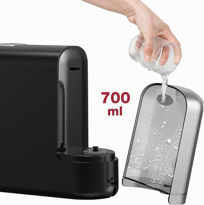 BEPER – Macchina da Caffè Espresso 4 in 1, 20 Bar, 1400W