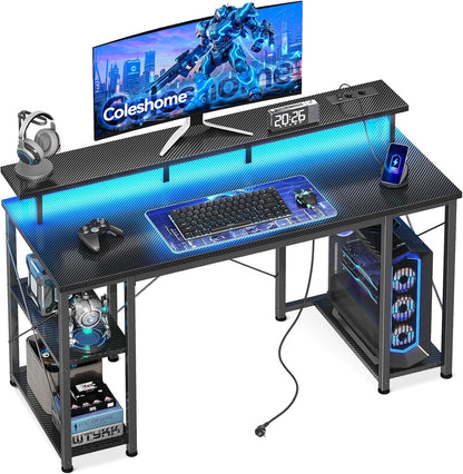 VERSAAL Scrivania Gaming Regolabile