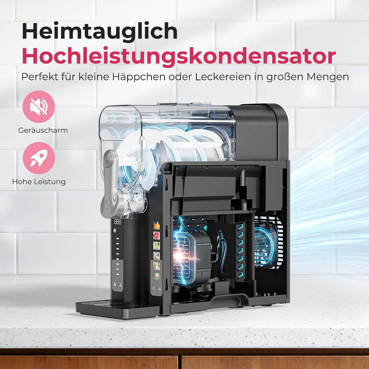 NINJA Slush Machine