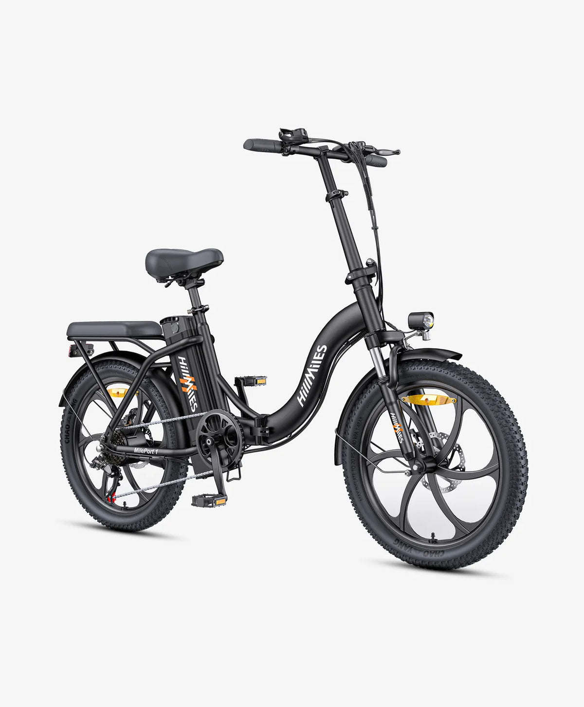VERSAAL – Bici Elettrica Pieghevole 36V 13Ah