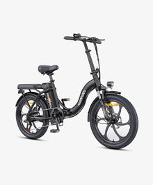 VERSAAL – Bici Elettrica Pieghevole 36V 13Ah