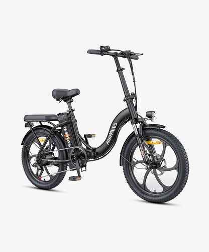 VERSAAL – Bici Elettrica Pieghevole 36V 13Ah