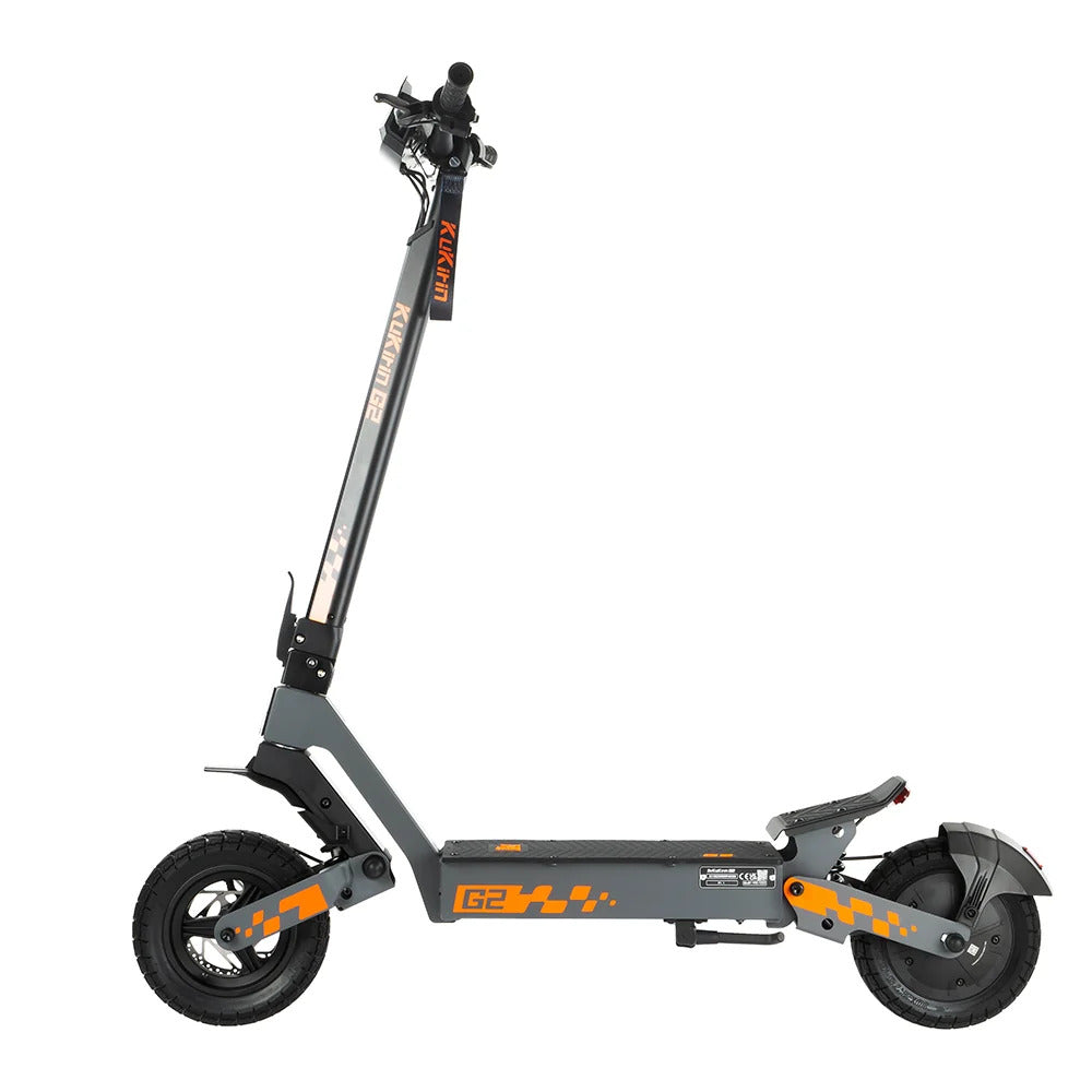 KuKirin G2 Monopattino Elettrico Pieghevole