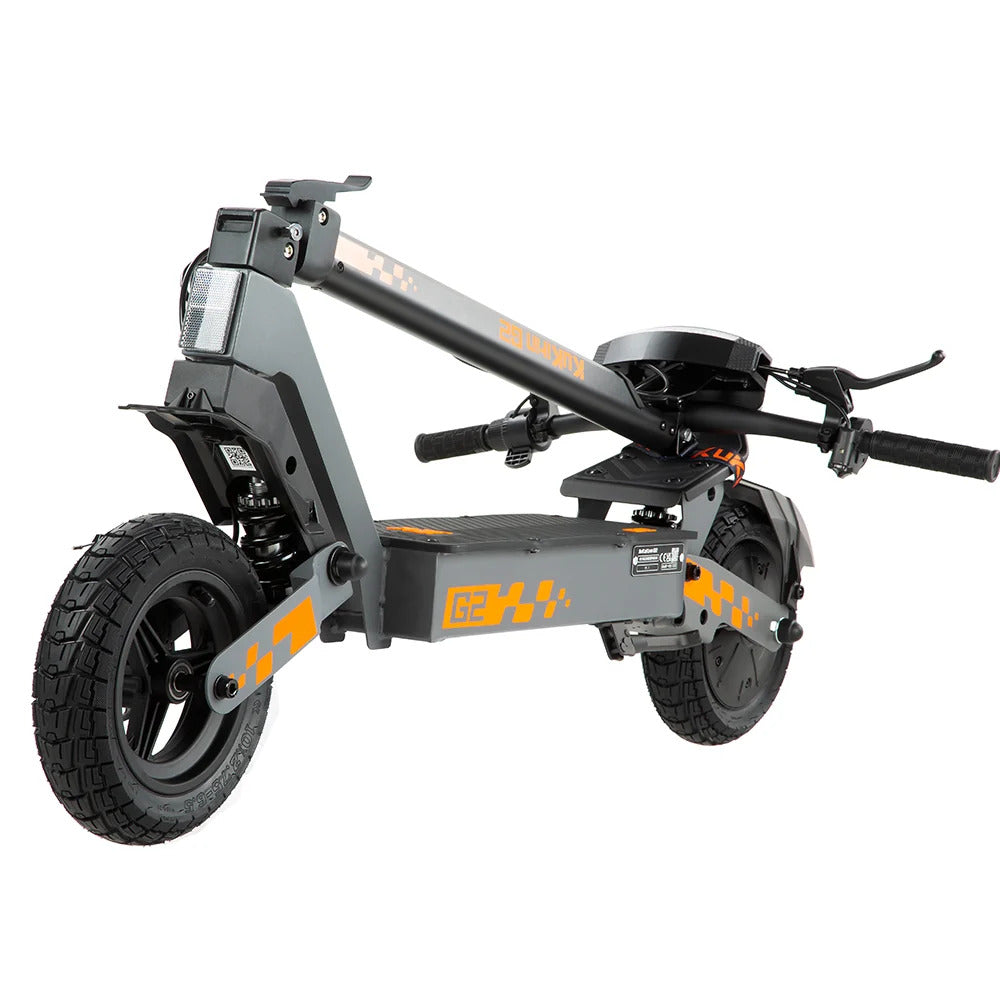 KuKirin G2 Monopattino Elettrico Pieghevole