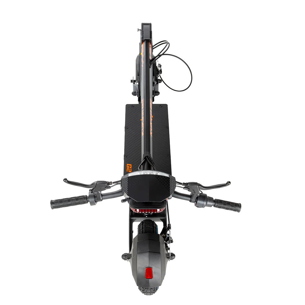 KuKirin G2 Monopattino Elettrico Pieghevole
