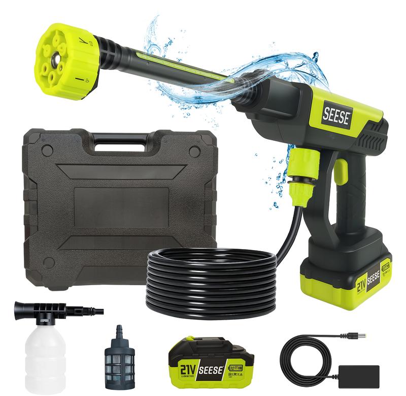 VERSAAL Cordless Pressure Washer