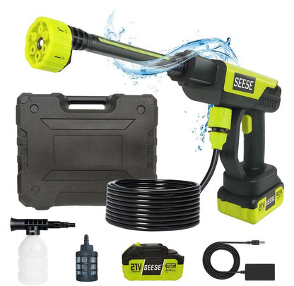 VERSAAL Cordless Pressure Washer
