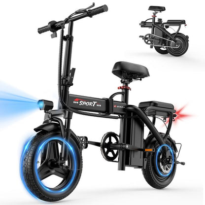 VERSAAL Foldable Electric Bike