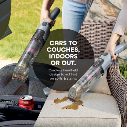SHARK StainForce Cordless Portable Stain Cleaner