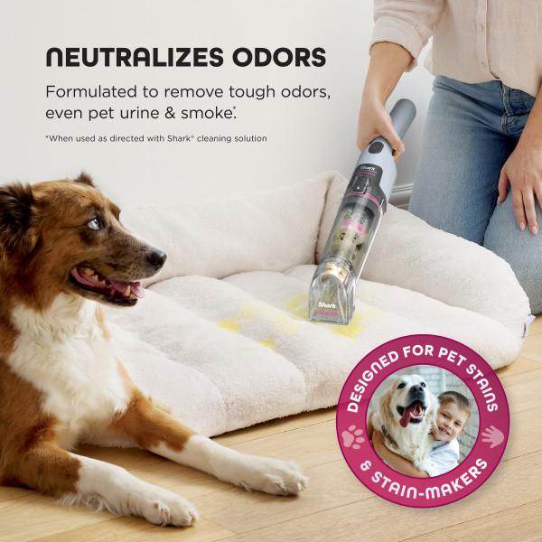 SHARK StainForce Cordless Portable Stain Cleaner